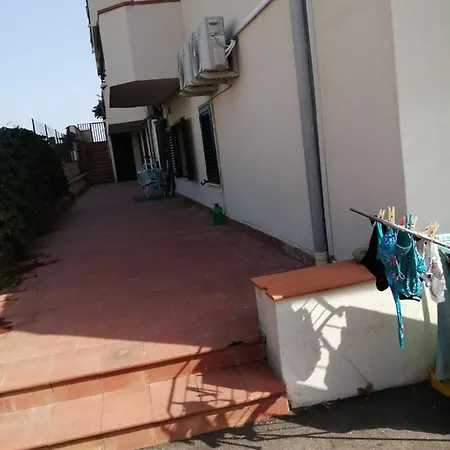 Lägenhet Recanati Taormina Beach Giardini Naxos